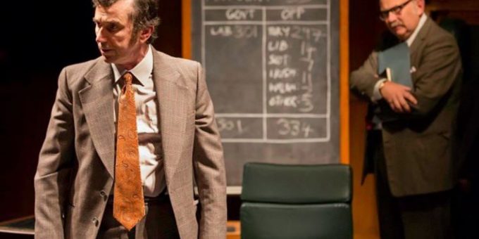 Still from performance of This House