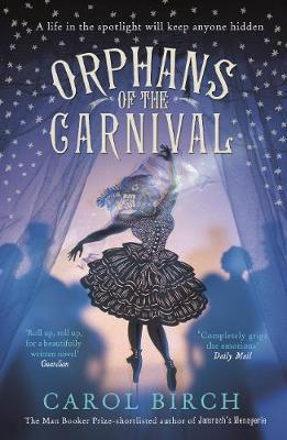 Cover image for Orphans of the Carnival by Carol Birch