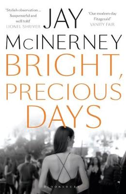 Cover image for Bright Precious Days by Jay McInerney