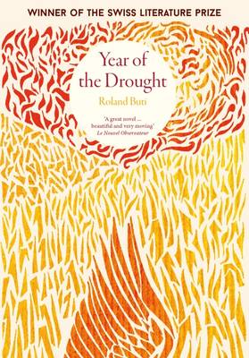 Cover image for Year of the Drought by Roland Bussi