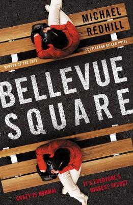 Cover image for Bellevue Square by Michael Redhill