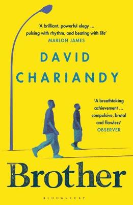 Cover image for Brother by David Chariandy