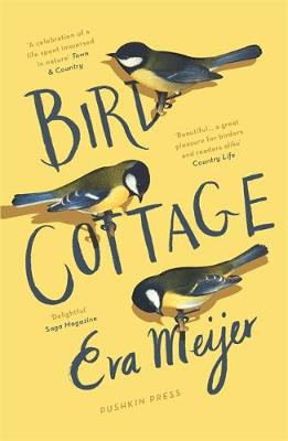 Cover image for Bird Cottage by Eva Meijer