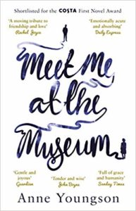 Cover image for Meet Me at the Museum by Anne Youngson