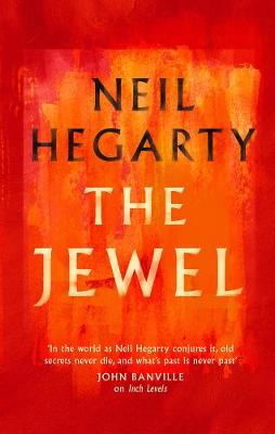Cover image for The Jewel by Neil Hegarty