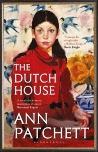 Cover image for The dutch House by Ann Patchett