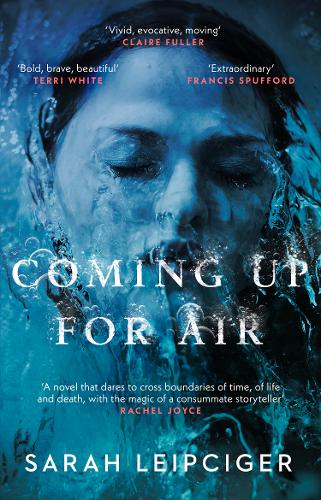 Cover image for Coming Up for Air by Sarah Leipciger