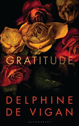 Cover image for Gratitude by Delphine de Vigan
