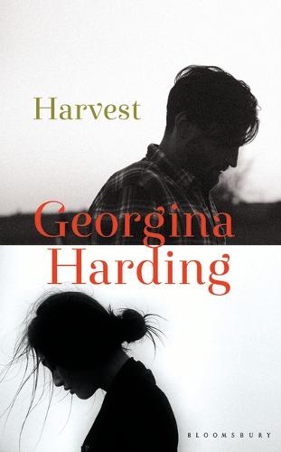 Cover image for Harvest by Georgina Harding