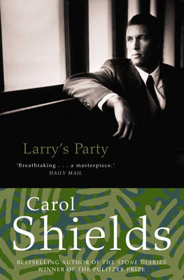 Cover image for Larry's Party by Carol Shields