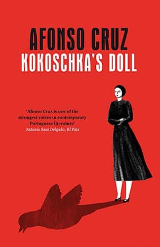 Cover image for Kokoschka's Doll by Afonso Cruz