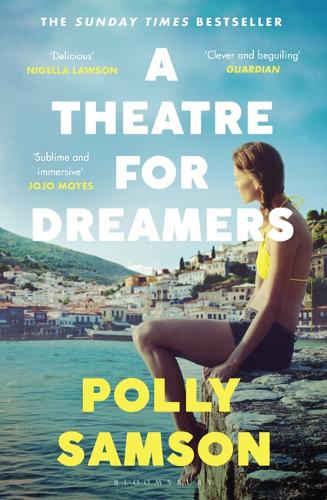 Cover image for A Theatre for Dreamers by Polly Samson