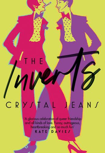 Cover inage for The Inverts by Crystal Jeans