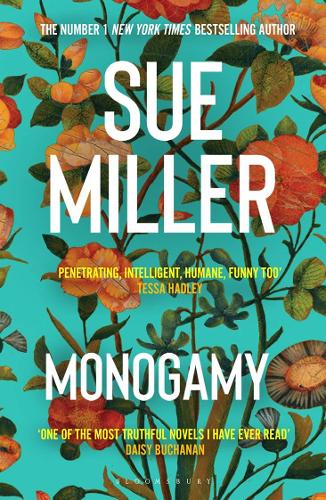 Cover image for Monogamy by Sue Miller