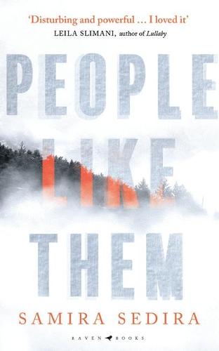Cover image for People Like Them by Samira Sedira (transl Lara Vergnaud