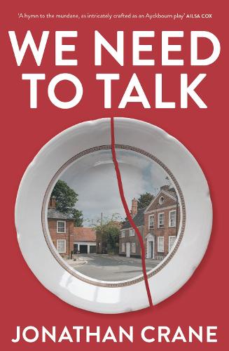 Cover image for We Need to Talk by Jonathan Crane