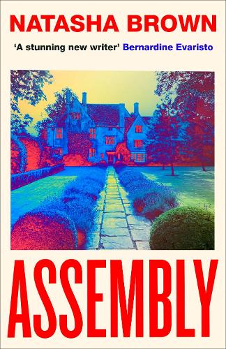 Cover image for Assembly by Natasha Brown