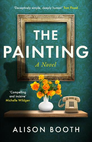 Cover image for The Painting by Alison Booth