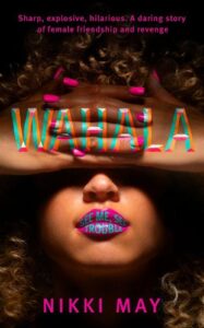 Cover image for Wahala by Nikki May
