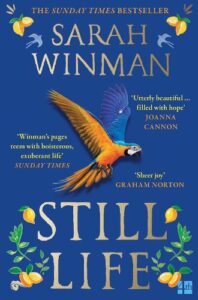 Cover for Still Life by Sarah Winman