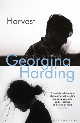 Cover image for Harvest by Georgina Harding