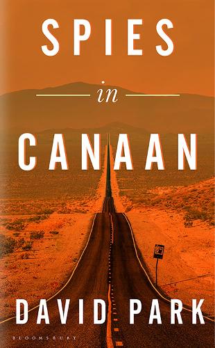 Cover image for Spies in Canaan by David Park