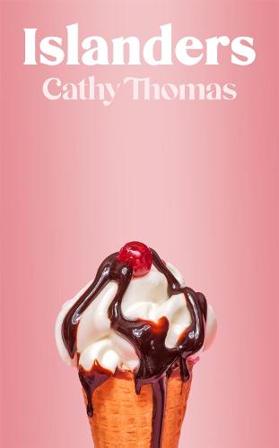 Cover image for Islanders by Claire Thomas