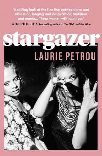 Cover image for Stargazer by Laurie Petrou