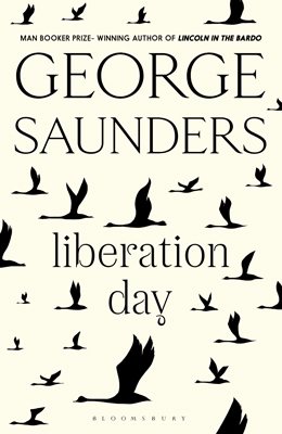 Cover image for Liberation Day by George Saunders