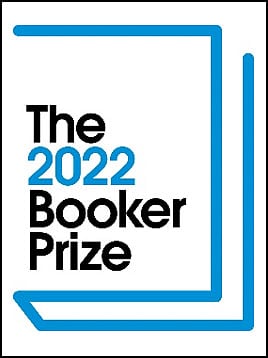 Booker Prize 2022 logo