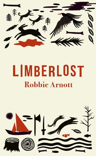 Cover image for Limberlost by Robbie Arnott