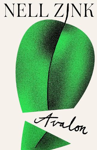 Cover image for Avalon by Nell Zink