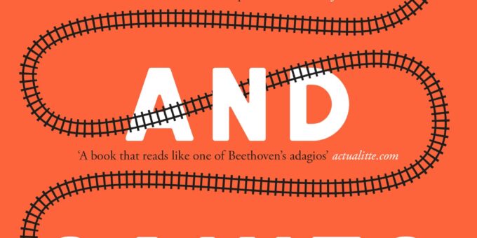 Cover image for Devils and Saints by Jean-Baptiste Andreaa