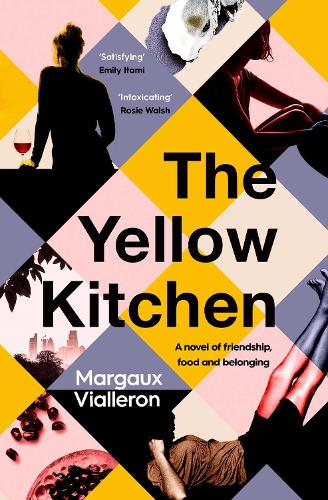 Cover image for The Yellow Kitchen by Margaux Vialleron