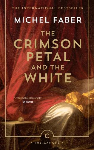 Cover image for The Crimson Petal and the White by Michel Faber