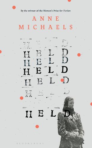 Cover image for Hled by Anne Michaels