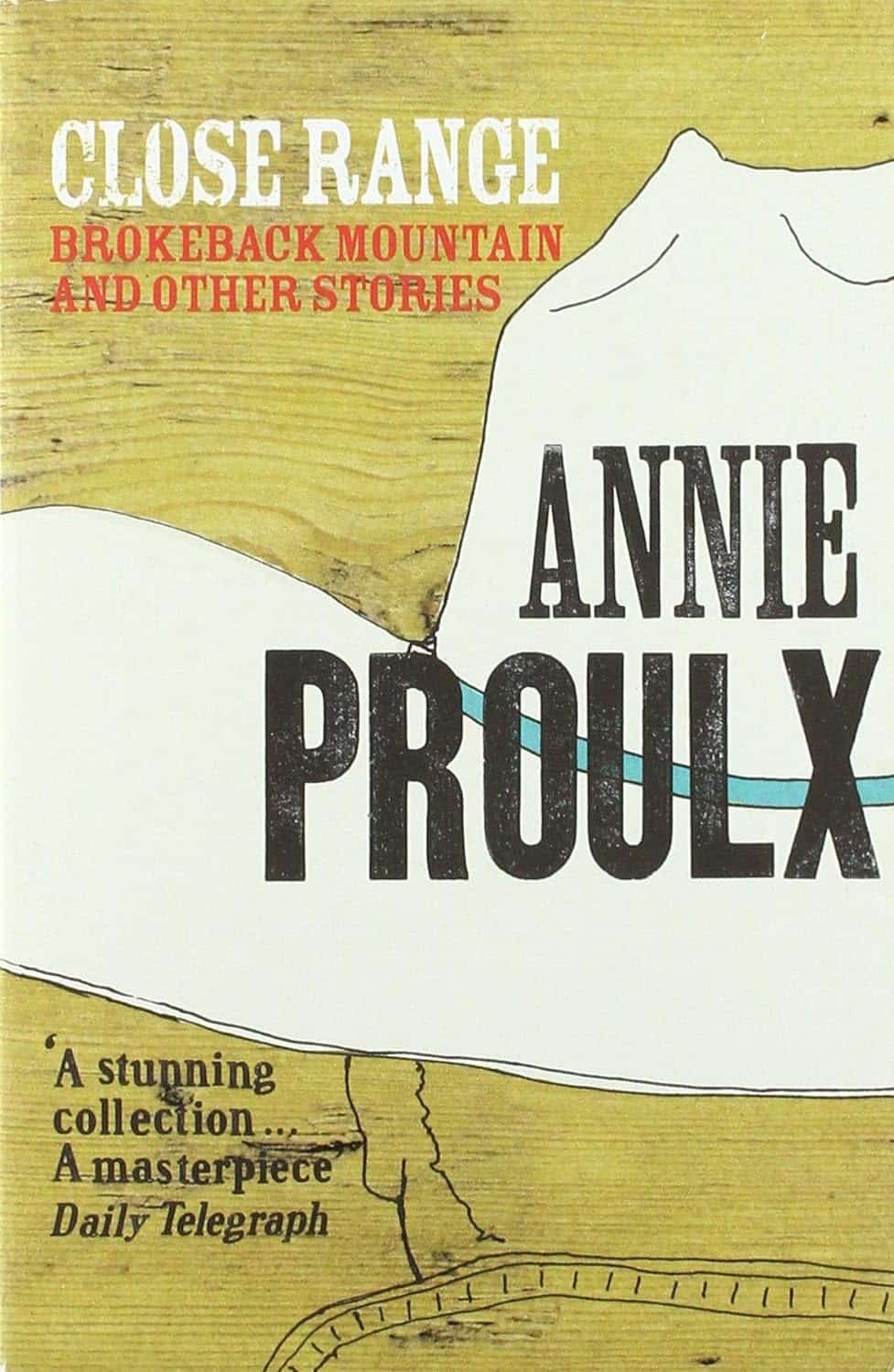 Cover image for Close Range by Annie Proulx