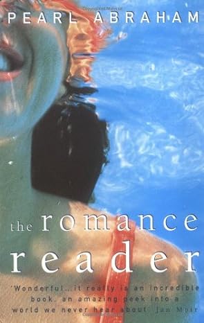 Cover image for The Romance Reader by Pearl Abraham