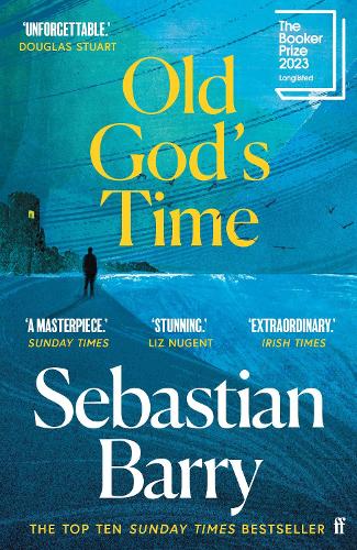 Cover image for Old God's Time by Sebastian Barry