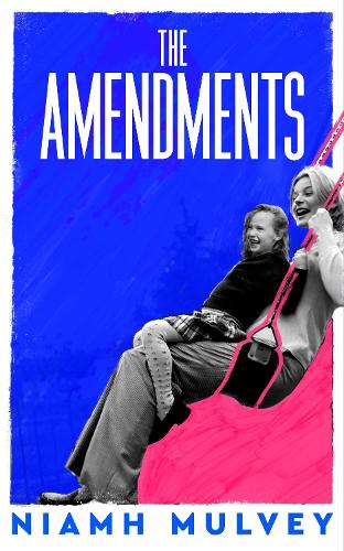 Cover image for The Amendments by Niamh Mulvey