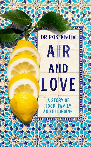 Cover image for Air and Love by Or Rosenbuim