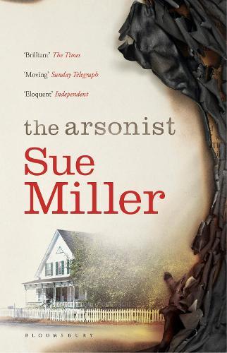 Cover image for The Arsonist by Sue Miller