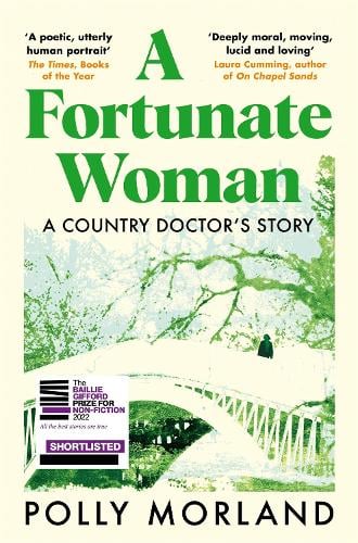 Cover image for A Fortunate Woman by Polly Morland