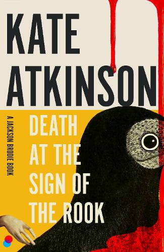 Cover image for Death at the Sign of the Rook by Kate Atkinson