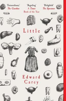 Cover image for Little by Edward Carey