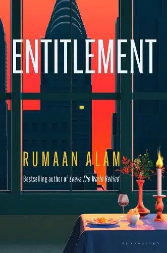Cover image for Entitlement by Rumaan Alam
