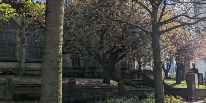 Manchester Cathedral
