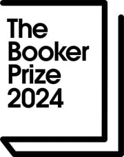 The Booker Prize 2024 logo