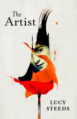 Cover image for The Artist by Lucy Steeds