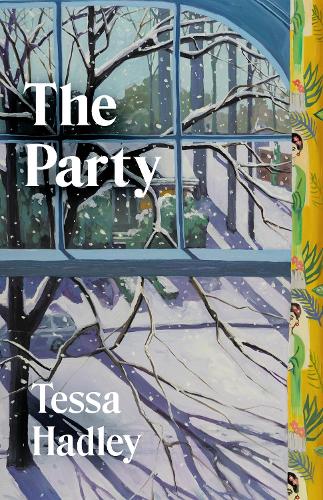 Cover image for The Party by Tessa Hadley